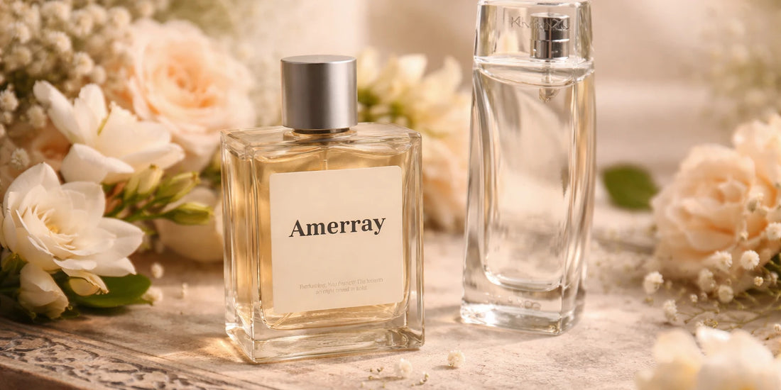 Top 3 Parfums Kenzo Pour Femme au Maroc 2025 – image de l'article, blog Amerray Parfums Maroc