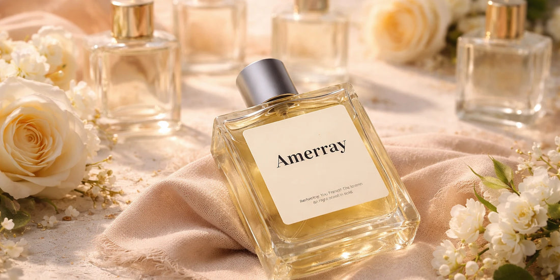 Les Meilleurs Parfums Femme 2025 (Partie 2) : Nouveautés & Niche – image de l'article, blog Amerray Parfums Maroc