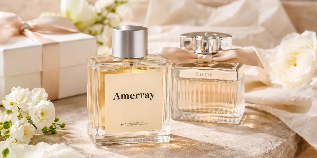 عطر Chloé النسائي بالمغرب | الأناقة الزهرية وسعر النسخة المستوحاة – صورة مقال مدونة أميراي للعطور بالمغرب