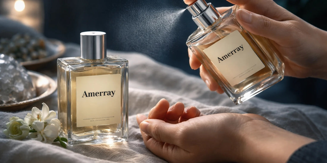 Amouage parfums : guide complet de la marque luxe orientale – image de l'article, blog Amerray Parfums Maroc