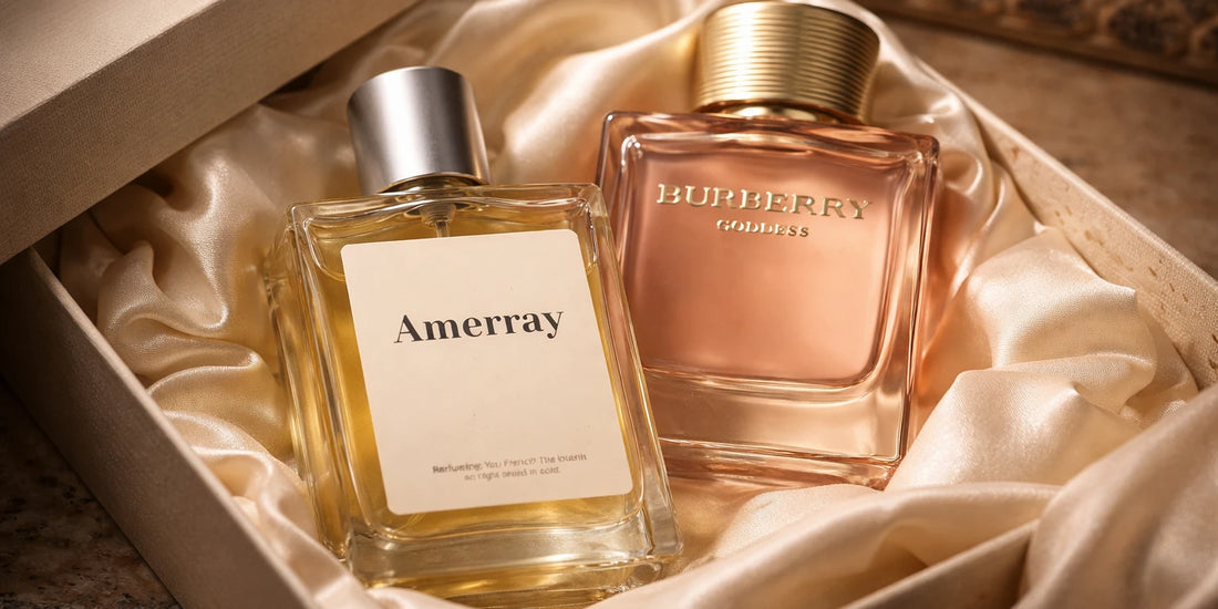 Goddess Parfum de Burberry : Une Fragrance Divine pour le Maroc – image de l'article, blog Amerray Parfums Maroc