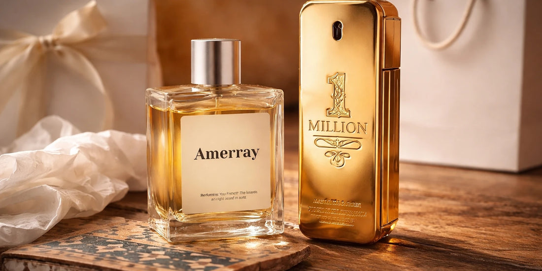 1 Million Parfum Maroc : Prix Original vs Version Inspirée – image de l'article, blog Amerray Parfums Maroc
