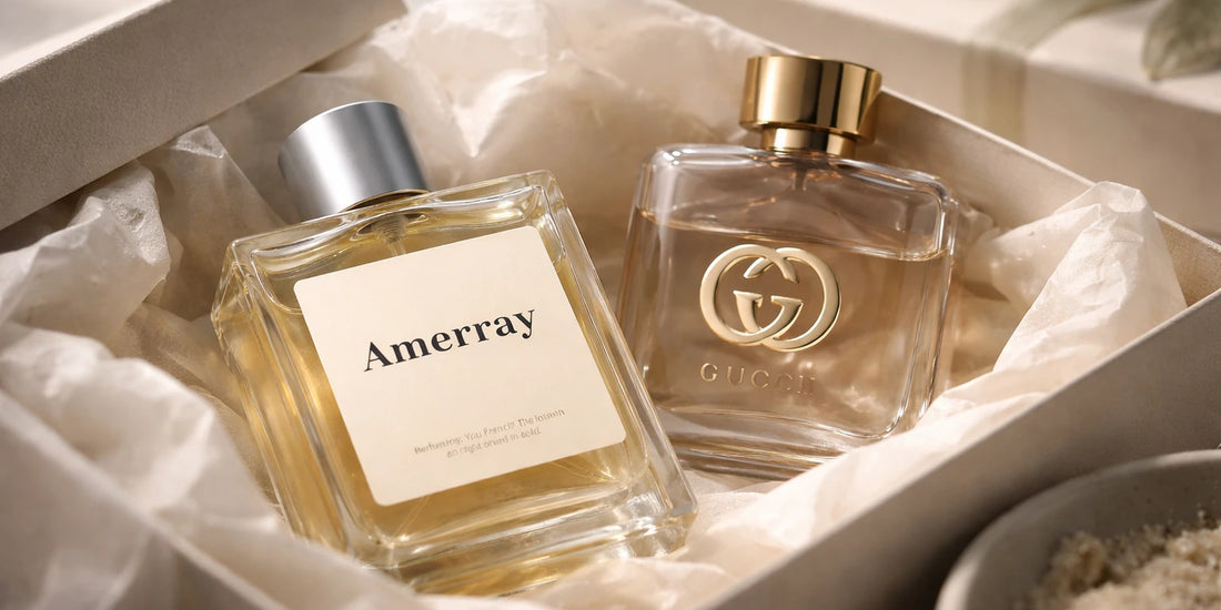 Gucci Parfum Parfumé Simple : Élégance et Simplicité – image de l'article, blog Amerray Parfums Maroc