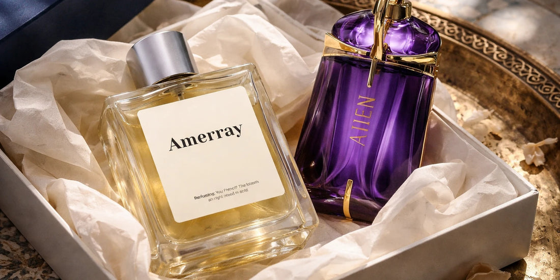 Mugler Alien très populaire : Découvrez ce parfum iconique au Maroc – image de l'article, blog Amerray Parfums Maroc