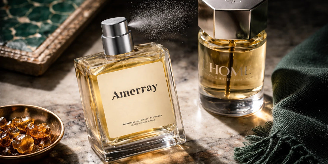 عطور Yves Saint Laurent: رأي وتجربة في المغرب – صورة مقال مدونة أميراي للعطور بالمغرب