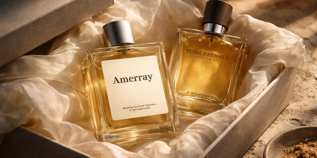 Hermès Terre d’Hermès très connu, un parfum iconique – image de l'article, blog Amerray Parfums Maroc