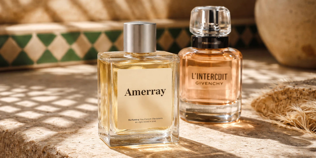 Parfum Givenchy facile pour sortir : Élégance et simplicité au Maroc – image de l'article, blog Amerray Parfums Maroc