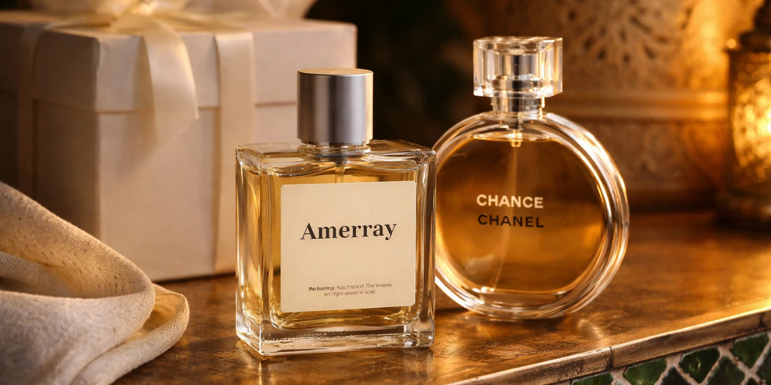 Chance by Chanel Prix des diffrentes ver Parfum Maroc – image de l'article, blog Amerray Parfums Maroc