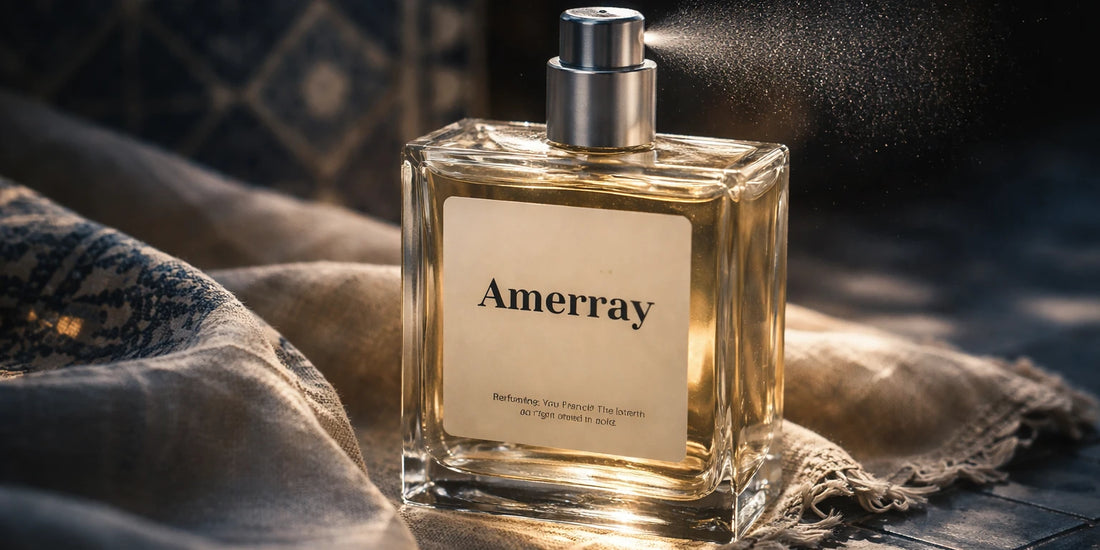 Magenta Tanzanite Maroc: Avis 2026 – image de l'article, blog Amerray Parfums Maroc