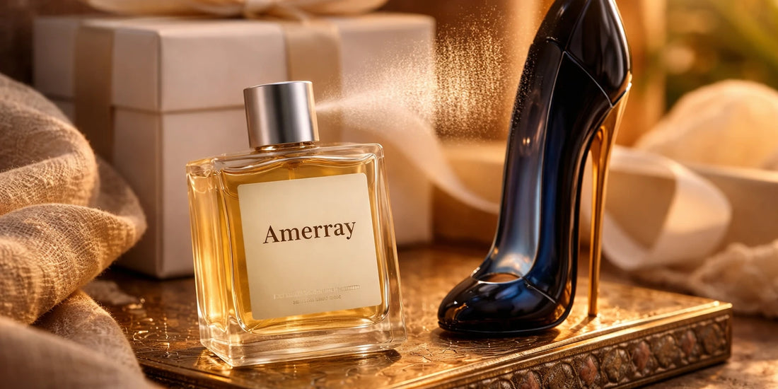 Very Good Girl Rouge Prix Maroc & avis Parfum Maroc – image de l'article, blog Amerray Parfums Maroc
