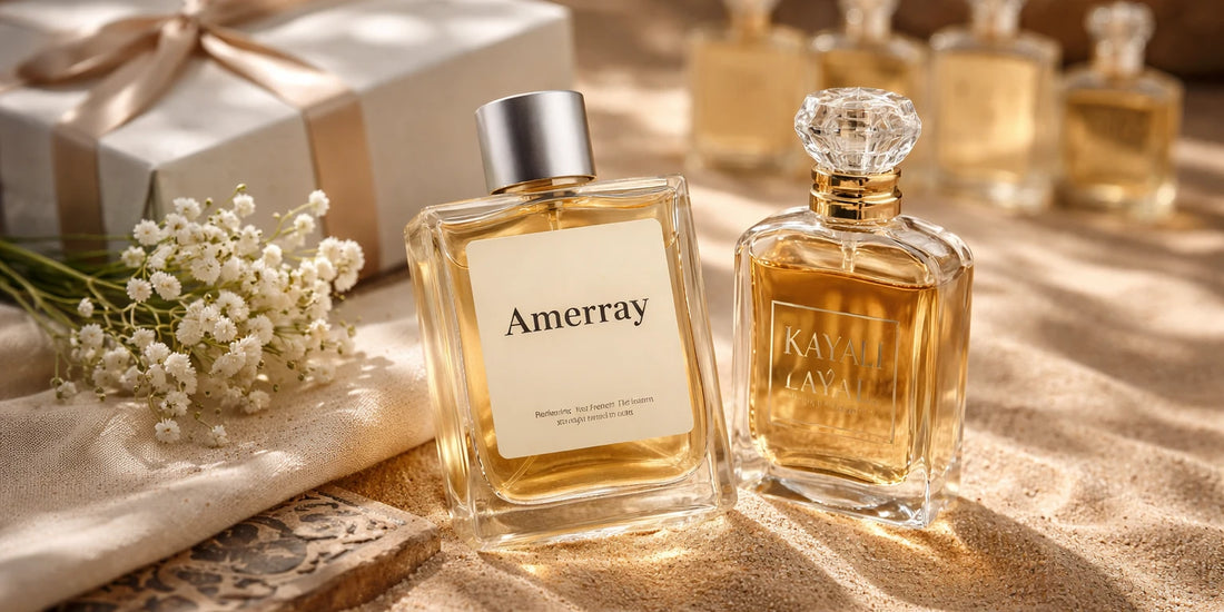 Top 5 des Parfums Kayali s'offrir Prix & Parfum Maroc – image de l'article, blog Amerray Parfums Maroc