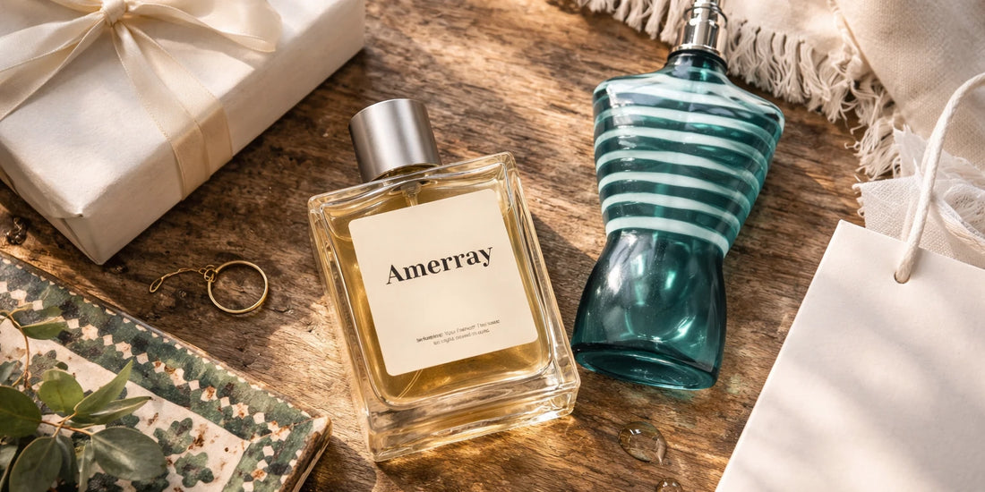 Parfum Jean Paul Gaultier Maroc : Prix 99DH – image de l'article, blog Amerray Parfums Maroc