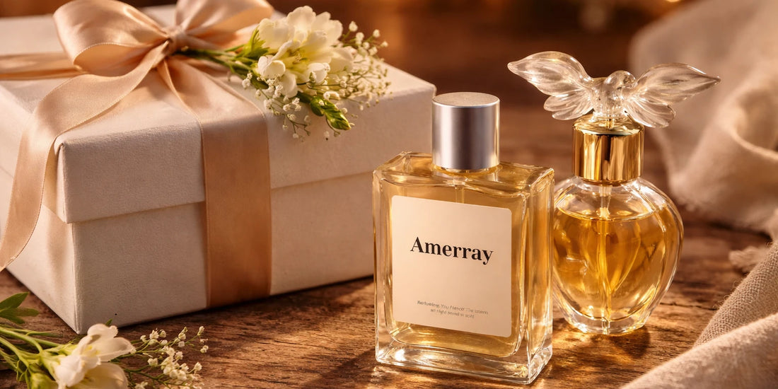 Offrez le charme intemporel de Nina Ricci parfum pour cadeau – image de l'article, blog Amerray Parfums Maroc