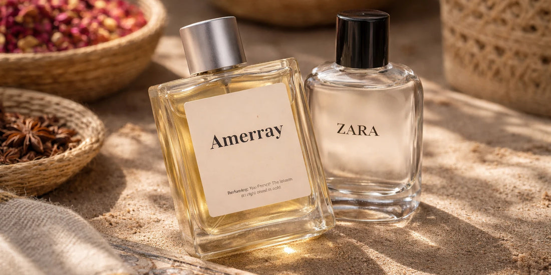 Retour & change La politique Zara Maroc Parfum Maroc – image de l'article, blog Amerray Parfums Maroc