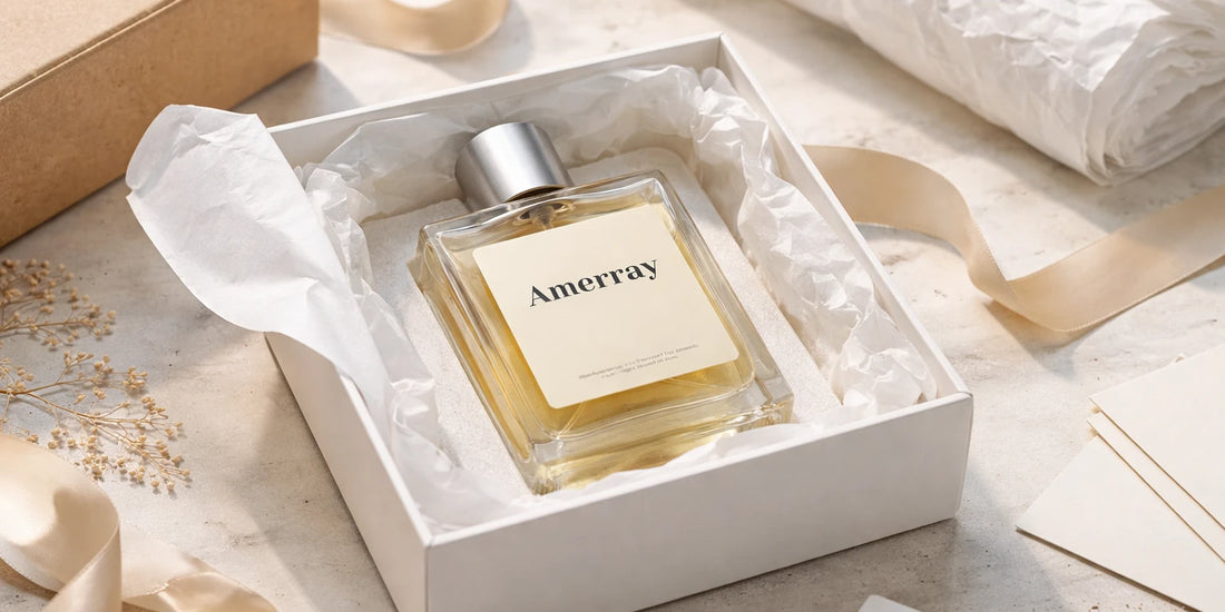 تغليف العطور المغرب | حلول التعبئة والتغليف المحترفة من Amerray – صورة مقال مدونة أميراي للعطور بالمغرب