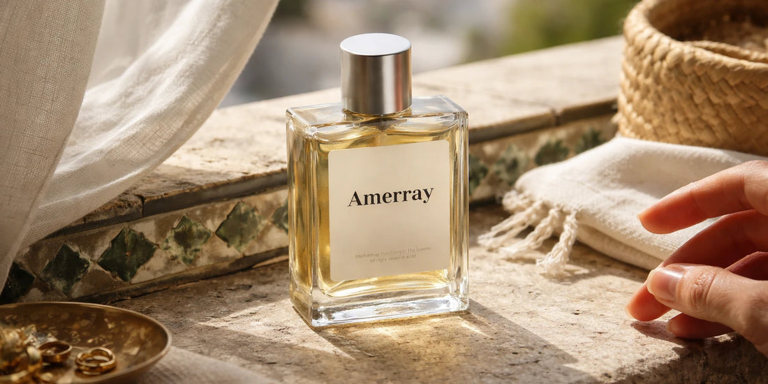 Van Cleef Exquis Sens Maroc 2025 – image de l'article, blog Amerray Parfums Maroc