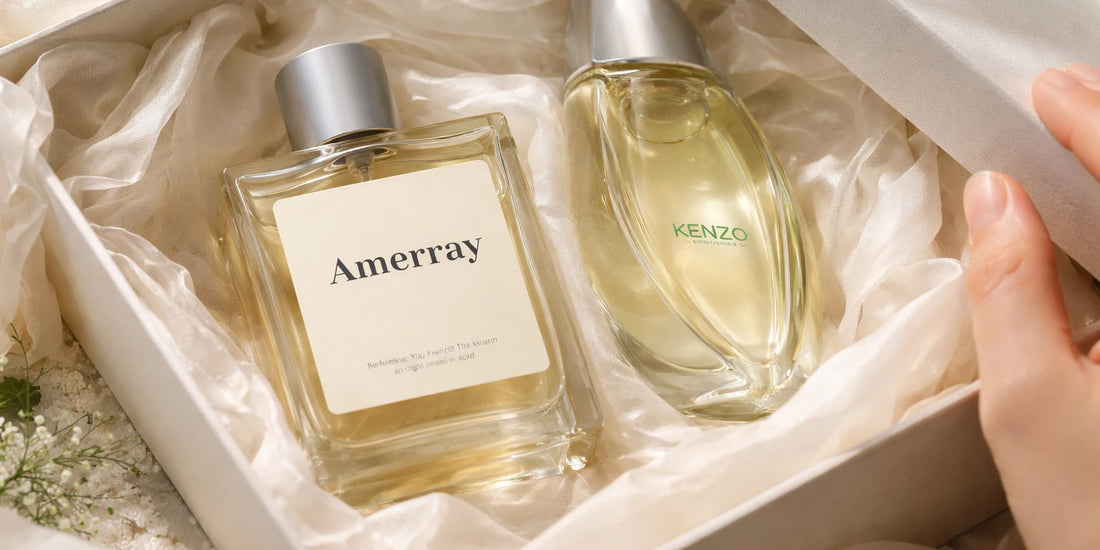 Kenzo Parfum Très Aimé : Une Fragrance Inoubliable – image de l'article, blog Amerray Parfums Maroc
