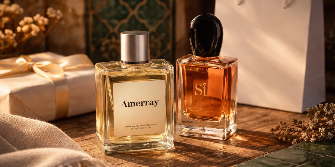 Si Passione Prix Maroc Le parfum rouge q Parfum Maroc – image de l'article, blog Amerray Parfums Maroc
