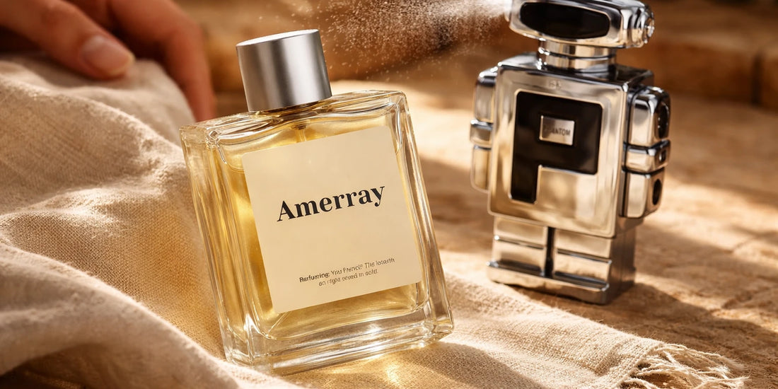 Parfum Paco Rabanne Phantom : Avis et Test au Maroc – image de l'article, blog Amerray Parfums Maroc