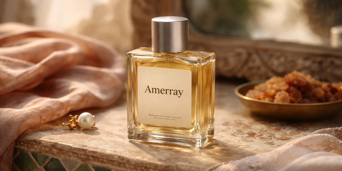 Si Le Parfum La version huileuse & son Parfum Maroc – image de l'article, blog Amerray Parfums Maroc