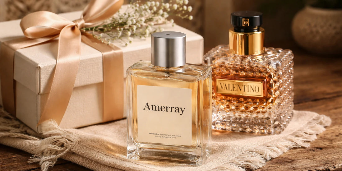 Coffret Valentino Parfum Prix cadeau mar Parfum Maroc – image de l'article, blog Amerray Parfums Maroc