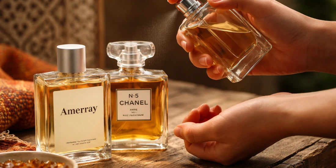 Idées Parfum Chanel pour Débutant : Guide Essentiel au Maroc – image de l'article, blog Amerray Parfums Maroc