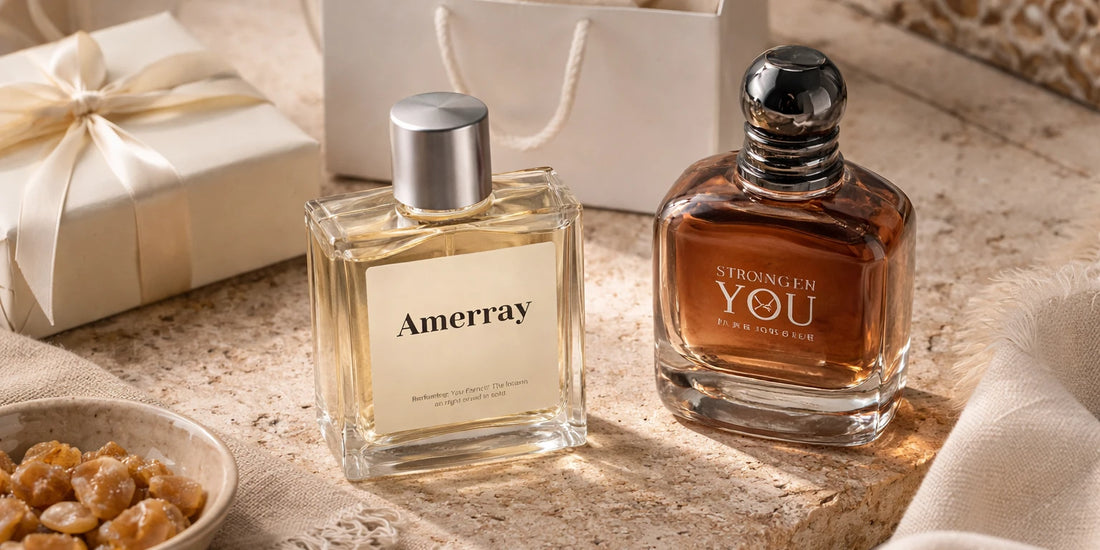 Prix Parfums Stronger With You au Maroc – image de l'article, blog Amerray Parfums Maroc