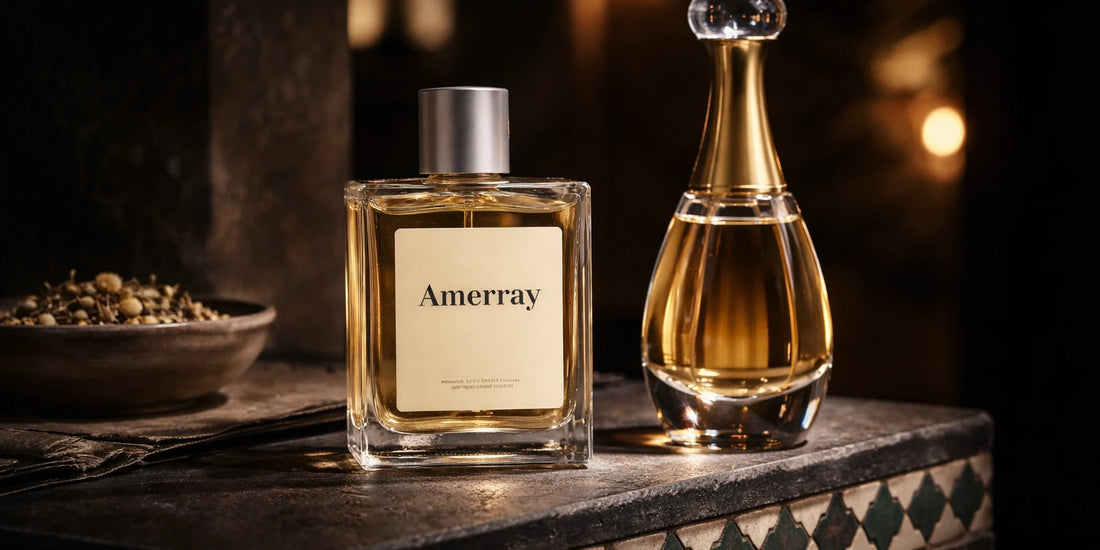 Parfums Dior au Maroc – image de l'article, blog Amerray Parfums Maroc