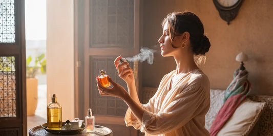 Comment faire tenir son parfum toute la journée – Astuces Maroc - Amerray & Co.