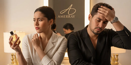 كيفاش تخلي ريحة العطر تبقى معاك نهار كامل - Amerray & Co.