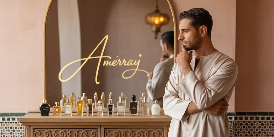 أحسن العطور للرجال فالمغرب – توب 10 روائح ثابتة - Amerray & Co.