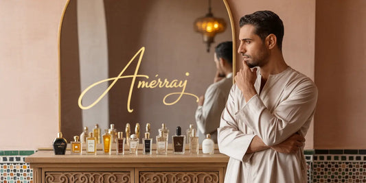 أحسن العطور للرجال فالمغرب – توب 10 روائح ثابتة - Amerray & Co.