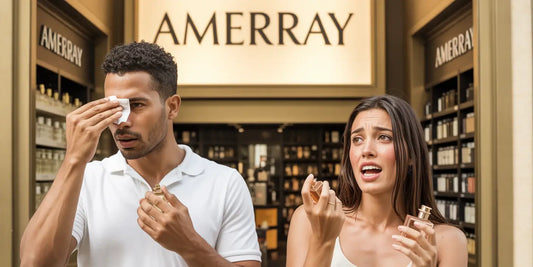 Top 5 Parfums d'Été 2025 chez Amerray - Amerray & Co.