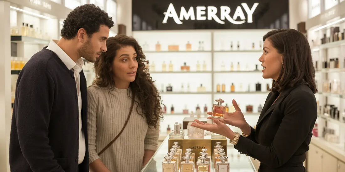 علاش العطر ديالك ما كيبقاش؟ ها السبب الحقيقي - Amerray & Co.