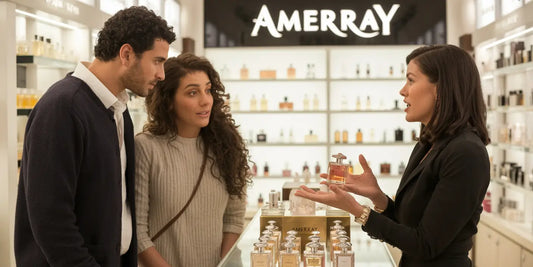 علاش العطر ديالك ما كيبقاش؟ ها السبب الحقيقي - Amerray & Co.