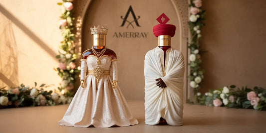 Parfum Mariage Amerray | Guide & Packs Spéciaux Maroc - Amerray & Co.