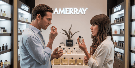 Comment choisir un parfum qui te va bien ? - Amerray & Co.