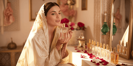 عطر الزفاف المغربي 2025: أفضل 7 عطور للعرائس المغربيات - Amerray & Co.