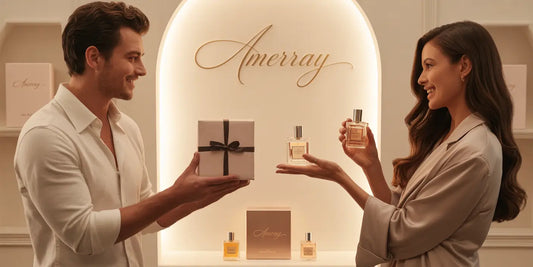 Top 5 parfums à offrir en cadeau – Spécial Maroc - Amerray & Co.