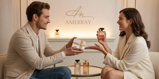 أحسن 5 عطور تقدمهم كهدية فالمغرب - Amerray & Co.