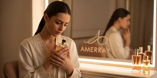 Comment garder son parfum toute la journée – Astuces Maroc - Amerray & Co.