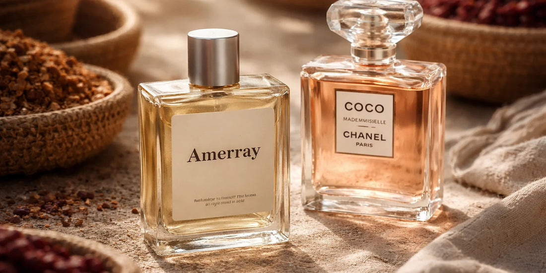 Chanel Coco Mademoiselle : Parfum intemporel pour tous – image de l'article, blog Amerray Parfums Maroc