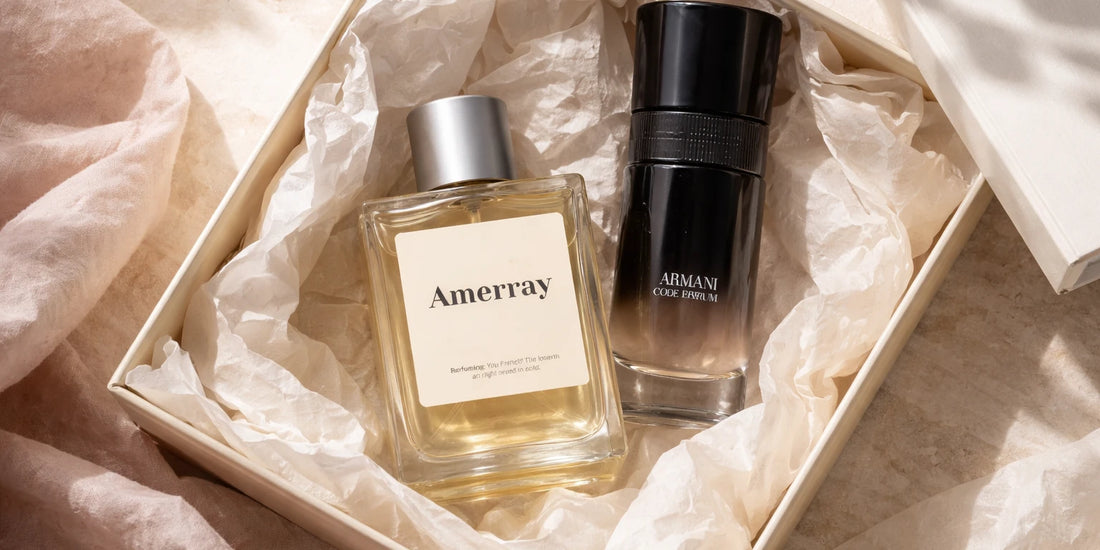 Armani Code Parfum Apprécié : Élégance et Raffinement – image de l'article, blog Amerray Parfums Maroc