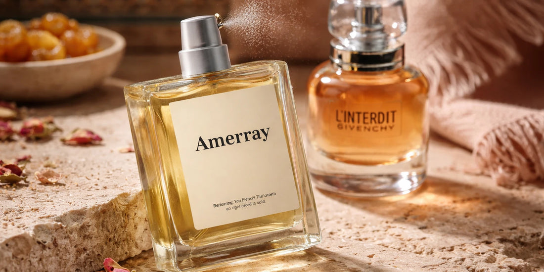 L’Interdit Givenchy – Test Complet au Maroc 2025 – image de l'article, blog Amerray Parfums Maroc