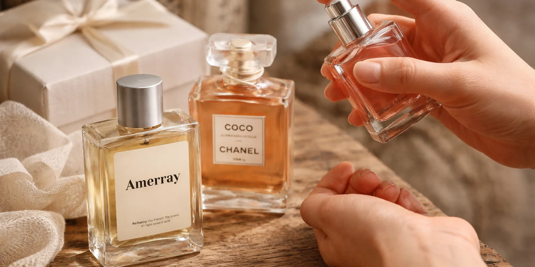 عطر كوكو مادموزيل: رائحته، مكوناته، وأسعاره في المغرب (دليل شامل) – صورة مقال مدونة أميراي للعطور بالمغرب