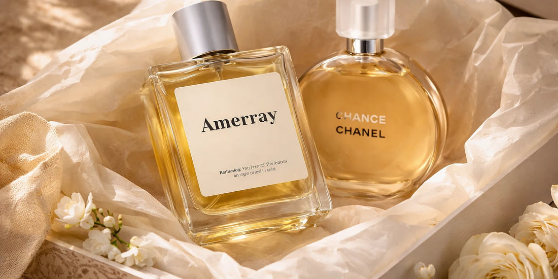 Chanel Chance pour femme simple : un parfum captivant pour le Maroc – image de l'article, blog Amerray Parfums Maroc