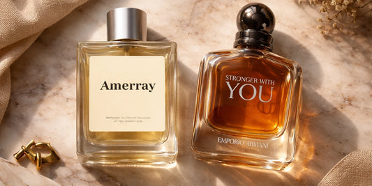 Stronger With You original ou création Amerray inspirée ? – image de l'article, blog Amerray Parfums Maroc