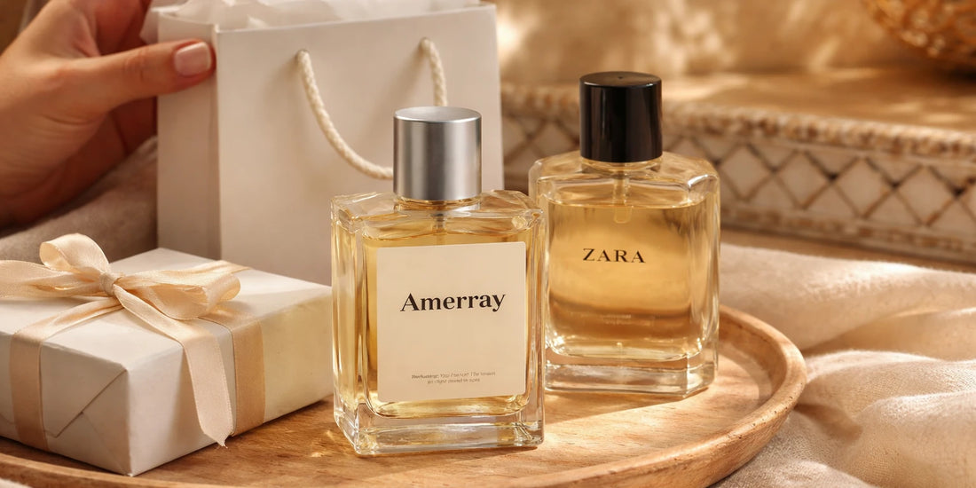Parfum Zara Maroc : Prix & Alternatives 99DH – image de l'article, blog Amerray Parfums Maroc