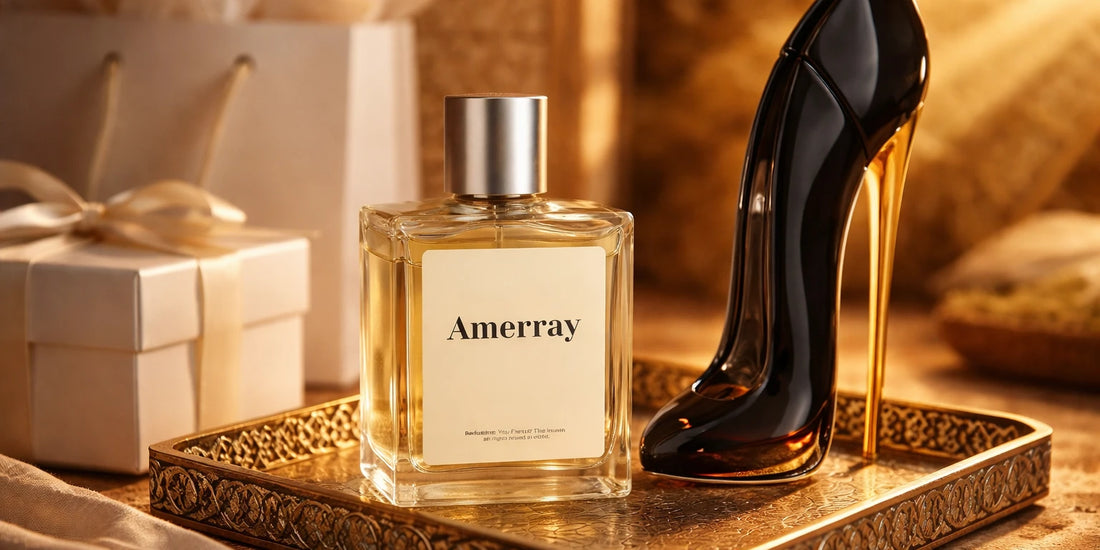 Good Girl Midnight Le prix de ldition ex Parfum Maroc – image de l'article, blog Amerray Parfums Maroc