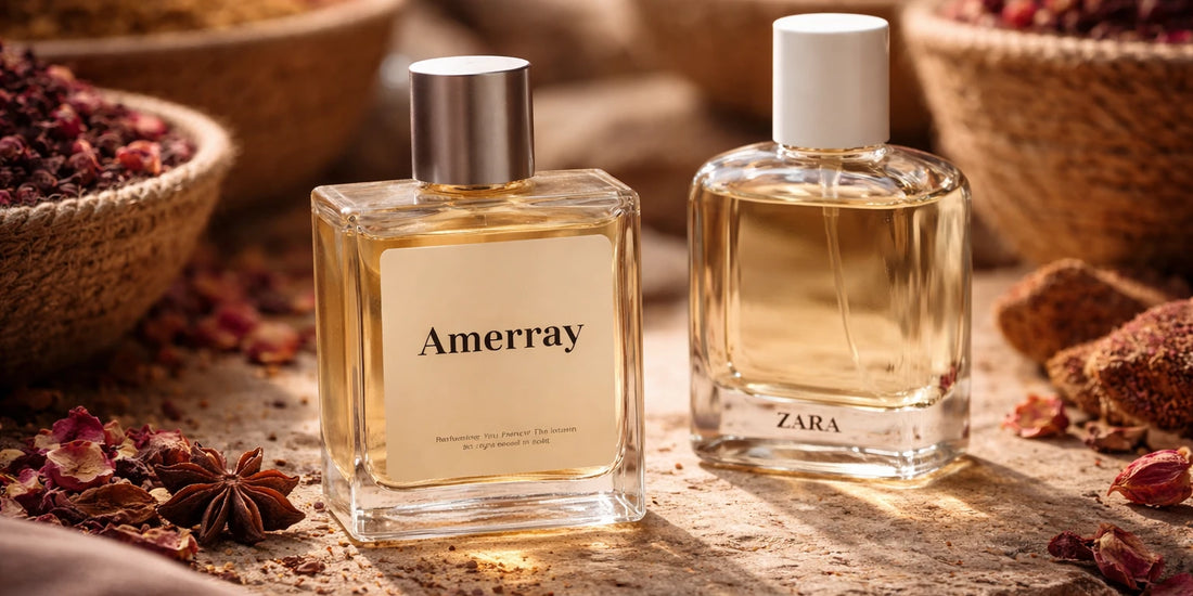Zara Parfum Pour Tous Jours : Une Fragrance Idéale au Quotidien – image de l'article, blog Amerray Parfums Maroc